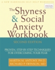 Image for The Shyness &amp; Social Anxiety Workbook