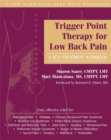 Image for Trigger Point Therapy for Low Back Pain: A Self-treatment Workbook
