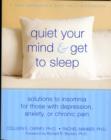 Image for Quiet Your Mind and Get to Sleep