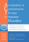 Image for Acceptance and Commitment Therapy for Anxiety Disorders