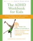 Image for ADHD Workbook for Kids