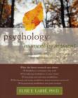Image for Psychology moment by moment  : a guide to enhancing your clinical practice with mindfulness and meditation