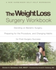 Image for Weight Loss Surgery Workbook