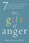 Image for The gift of anger  : seven steps to uncover the meaning of anger and gain awareness, true strength, and peace