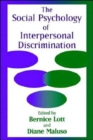 Image for Social Psychology of Interpersonal Discrimination