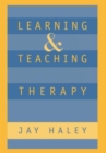 Image for Learning and Teaching Therapy