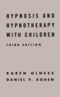 Image for Hypnosis And Hypnotherapy With Children