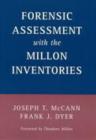Image for Forensic Assessment with the Millon Inventories : Demonstration Exercise Workbook