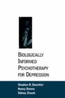 Image for Biologically Informed Psychotherapy for Depression