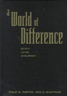 Image for A World of Difference