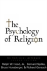 Image for The Psychology Of Religion
