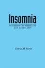 Image for Insomnia: Psychological Assessment And Management