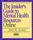 Image for Insider&#39;s Guide to Mental Health Online