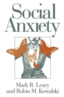 Image for Social Anxiety