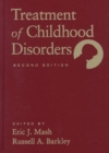 Image for Treatment of Childhood Disorders