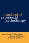 Image for Handbook of Experiential Psychotherapy