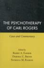 Image for The psychotherapy of Carl Rogers  : cases and commentary