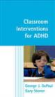 Image for Classroom Interventions for ADHD
