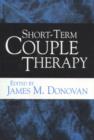 Image for Short-term Couple Therapy