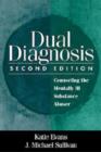 Image for Dual Diagnosis, Second Edition