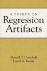 Image for A primer on regression artifacts