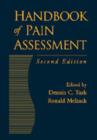 Image for Handbook of Pain Assessment
