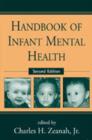 Image for Handbook of Infant Mental Health