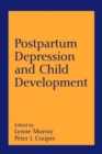Image for Postpartum Depression and Child Development
