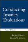 Image for Conducting Insanity Evaluations
