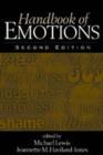 Image for Handbook of Emotions