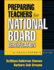 Image for Preparing Teachers for National Board Certification