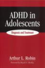 Image for ADHD in Adolescents