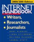 Image for Internet Handbk Writers 2000
