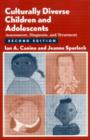 Image for Culturally diverse children and adolescents  : assessment, diagnosis, and treatment