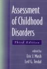 Image for Assessment of Childhood Disorders
