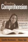 Image for Reading comprehension  : strategies for independent learners