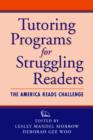 Image for Tutoring Programs for Struggling Readers