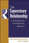 Image for The Supervisory Relationship