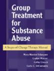 Image for Group treatment for substance abuse  : a stages-of-change therapy manual