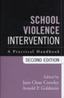 Image for School violence intervention  : a practical handbook