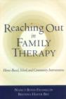 Image for Reaching Out in Family Therapy
