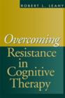 Image for Overcoming Resistance in Cognitive Therapy