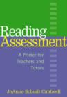 Image for Reading Assessment