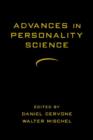 Image for Advances in personality science