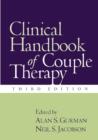 Image for Clinical Handbook of Couple Therapy