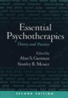 Image for Essential Psychotherapies