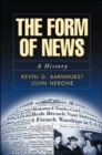 Image for The Form of News