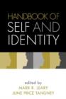 Image for Handbook of Self and Identity