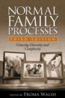 Image for Normal Family Processes, Fourth Edition