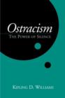 Image for Ostracism  : the power of silence